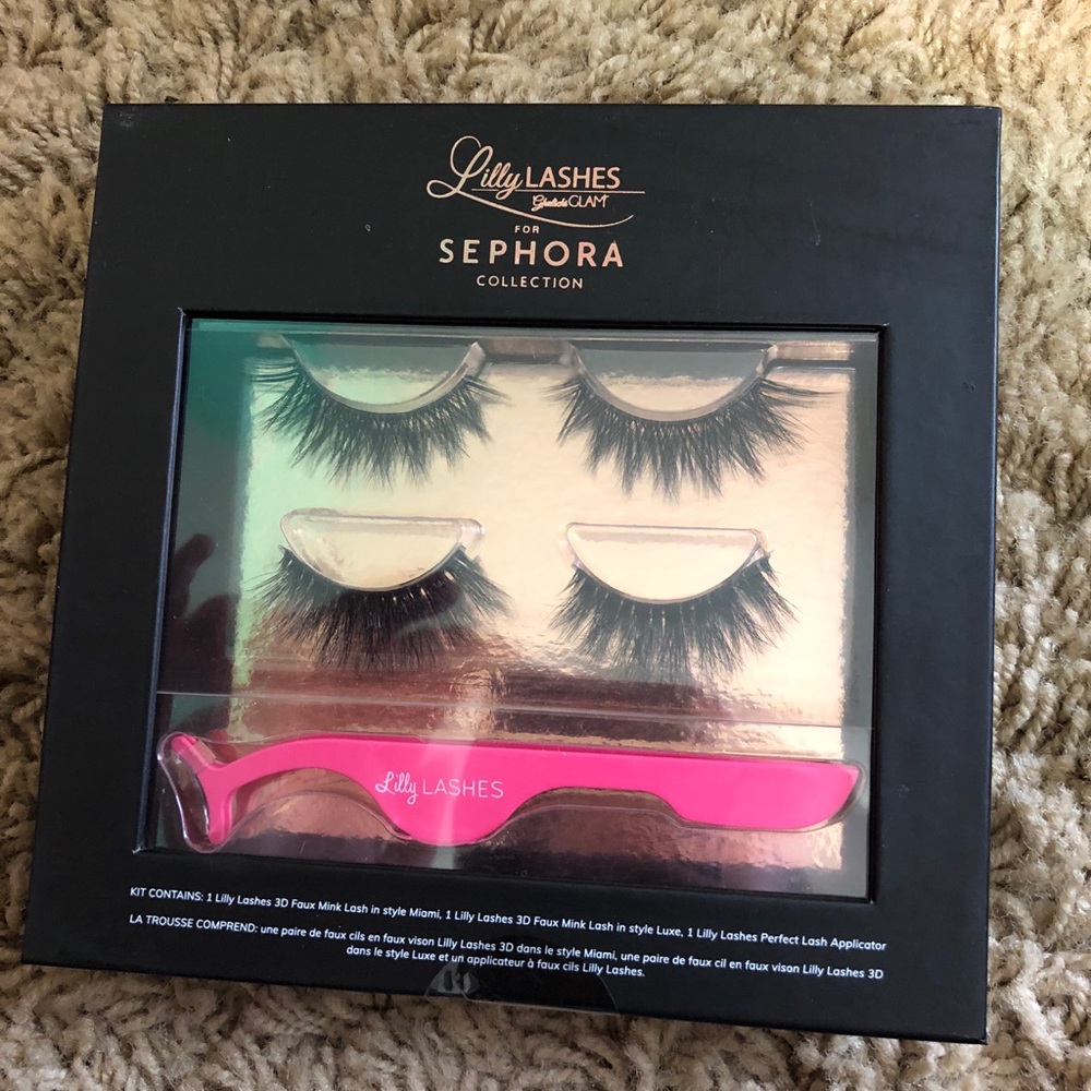 Lilly Lashes For Sephora Collection